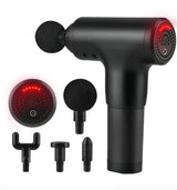 Massage Gun,Deep Tissue Muscle Handheld Percussion Massager For Body,Back And Neck Pain,Powered By High Torque,Father's Day Gift